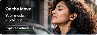 On the Move — Your music, anywhere