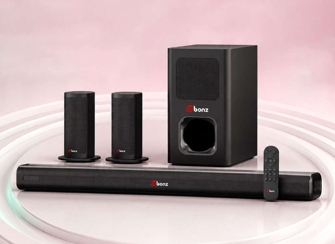 BONZ audio product