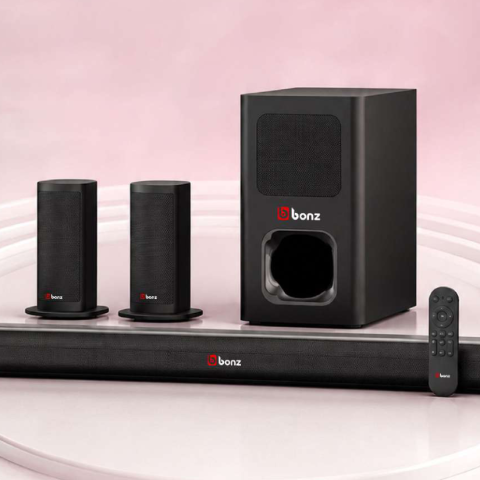 Maverick 400 Soundbar System