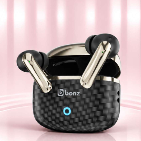 Melody True Wireless Earbuds – Black (Demo Colour Listing)